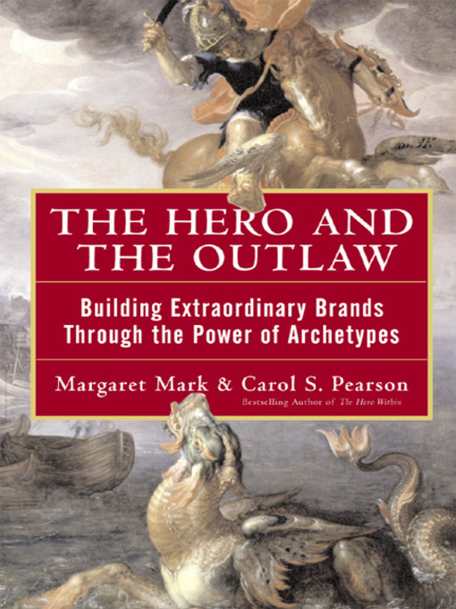 Title details for The Hero and the Outlaw by Margaret Mark - Available